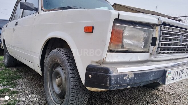LADA (VAZ) 2107 1984, 156,000 km - 1.3 l - Xaçmaz