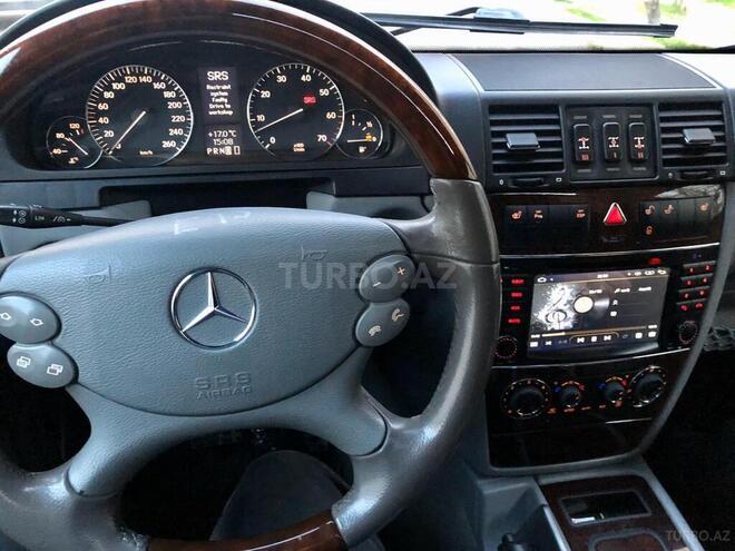 Mercedes G 500 2007, 11,000 km - 5.0 л - Bakı