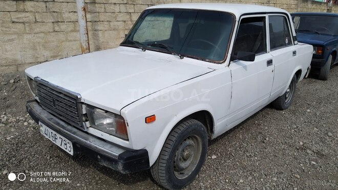 LADA (VAZ) 2107 1984, 156,000 km - 1.3 l - Xaçmaz