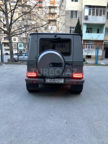 Mercedes G 500 2007, 11,000 km - 5.0 л - Bakı