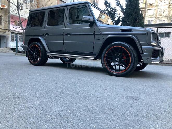 Mercedes G 500 2007, 11,000 km - 5.0 л - Bakı