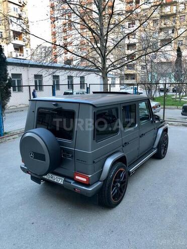 Mercedes G 500 2007, 11,000 km - 5.0 л - Bakı