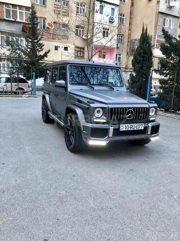 Mercedes G 500 2007, 11,000 km - 5.0 л - Bakı