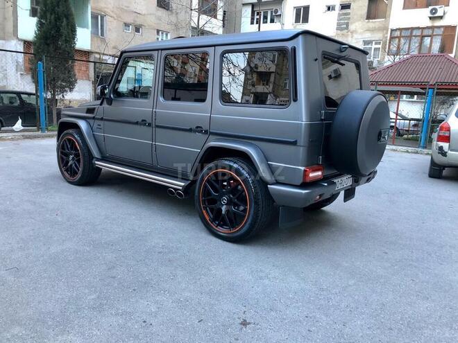 Mercedes G 500 2007, 11,000 km - 5.0 л - Bakı