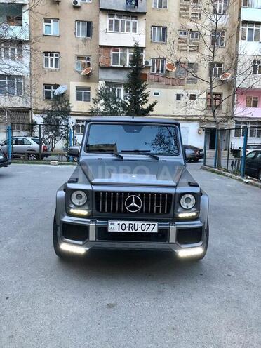 Mercedes G 500 2007, 11,000 km - 5.0 л - Bakı