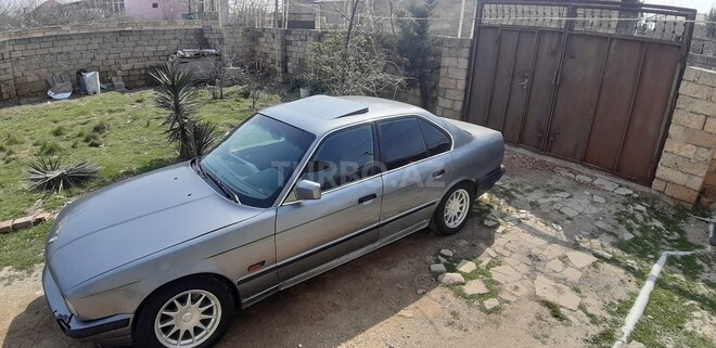 BMW 520 1992, 444,444 km - 2.0 l - Sumqayıt