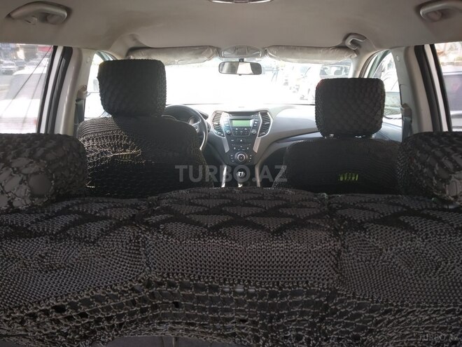 Hyundai Santa Fe 2014, 120,000 km - 2.4 л - Sumqayıt