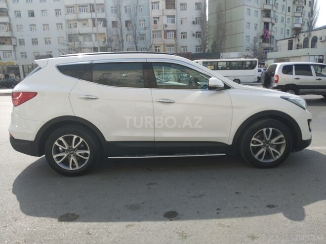 Hyundai Santa Fe 2014, 120,000 km - 2.4 л - Sumqayıt