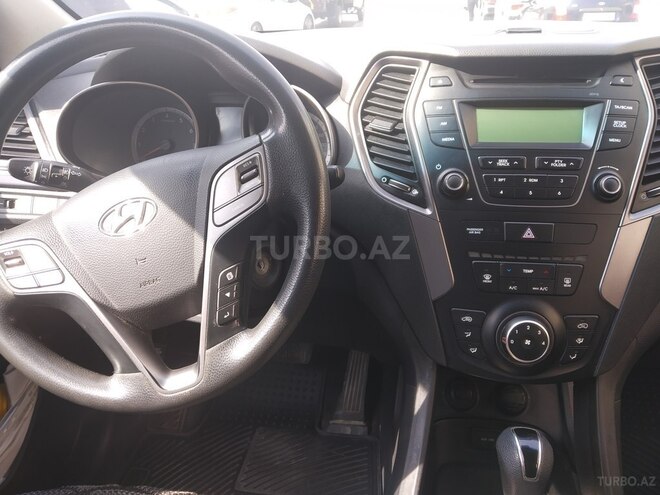 Hyundai Santa Fe 2014, 120,000 km - 2.4 л - Sumqayıt