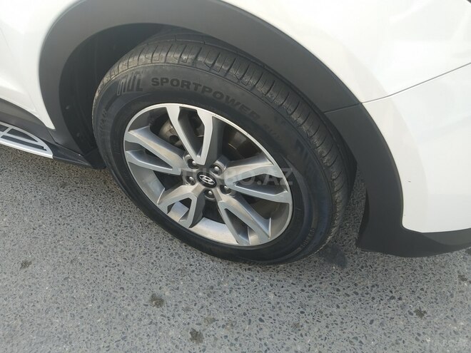 Hyundai Santa Fe 2014, 120,000 km - 2.4 л - Sumqayıt