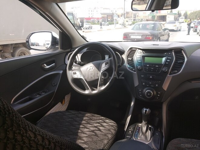Hyundai Santa Fe 2014, 120,000 km - 2.4 л - Sumqayıt