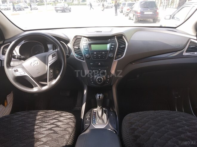 Hyundai Santa Fe 2014, 120,000 km - 2.4 л - Sumqayıt
