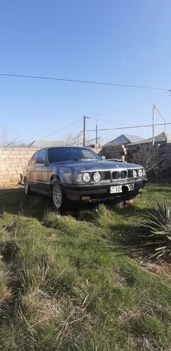 BMW 520 1992, 444,444 km - 2.0 l - Sumqayıt