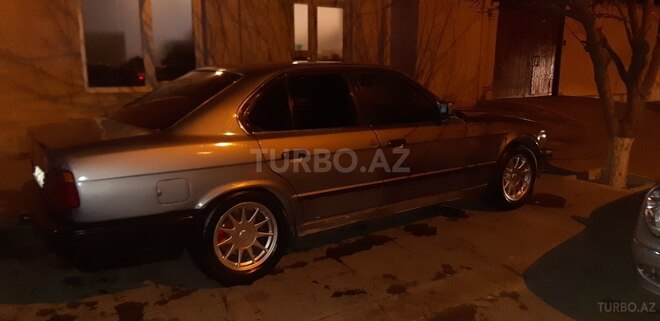 BMW 520 1992, 444,444 km - 2.0 l - Sumqayıt