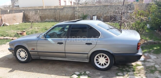 BMW 520 1992, 444,444 km - 2.0 l - Sumqayıt