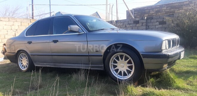 BMW 520 1992, 444,444 km - 2.0 l - Sumqayıt