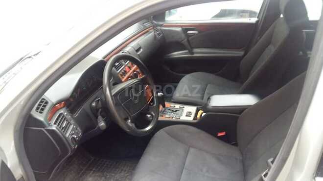 Mercedes E 200 1997, 353,000 km - 2.0 l - Bakı