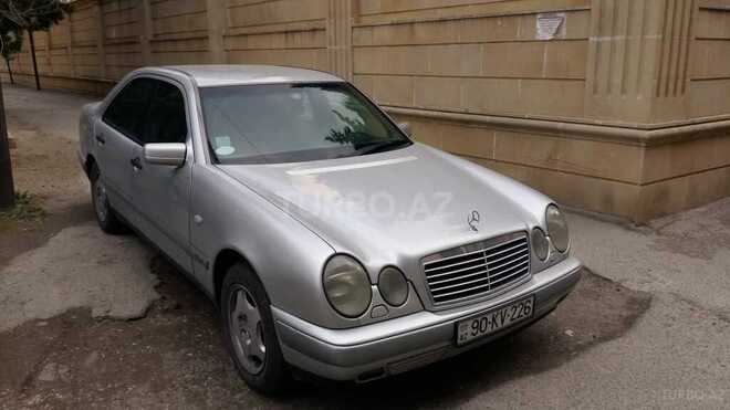 Mercedes E 200 1997, 353,000 km - 2.0 l - Bakı
