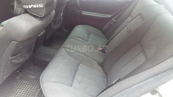 Mercedes E 200 1997, 353,000 km - 2.0 l - Bakı