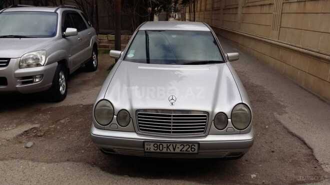 Mercedes E 200 1997, 353,000 km - 2.0 l - Bakı