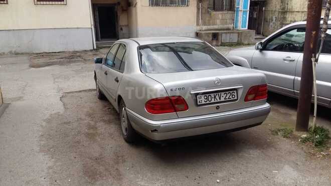 Mercedes E 200 1997, 353,000 km - 2.0 l - Bakı
