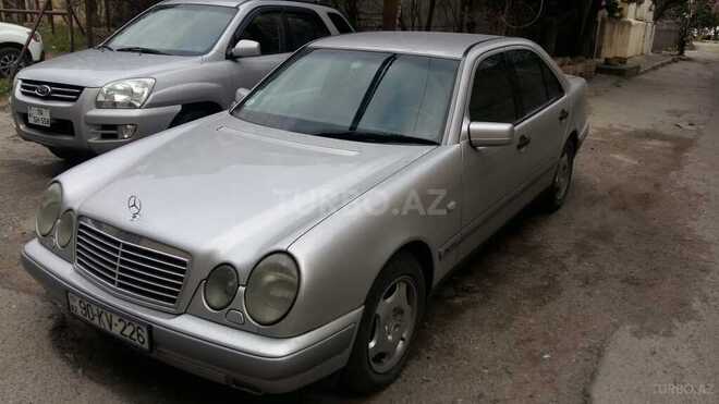 Mercedes E 200 1997, 353,000 km - 2.0 l - Bakı
