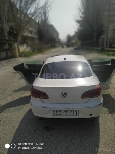 Volkswagen Passat CC 2009, 210,000 km - 2.0 l - Bakı
