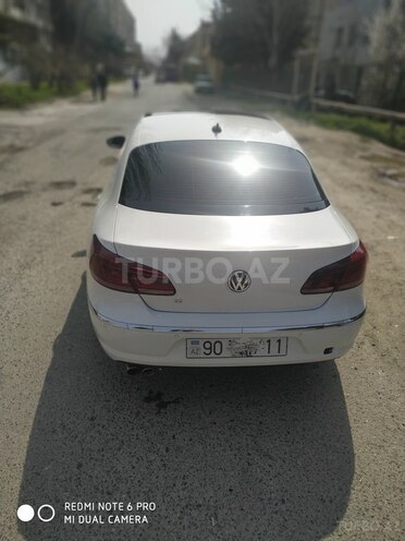 Volkswagen Passat CC 2009, 210,000 km - 2.0 l - Bakı
