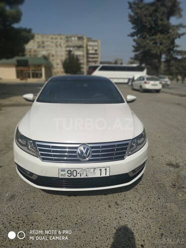 Volkswagen Passat CC 2009, 210,000 km - 2.0 l - Bakı