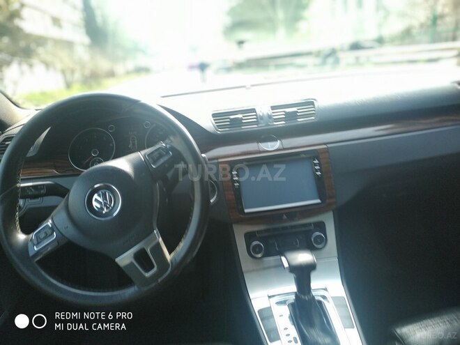 Volkswagen Passat CC 2009, 210,000 km - 2.0 l - Bakı