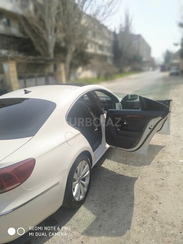 Volkswagen Passat CC 2009, 210,000 km - 2.0 l - Bakı