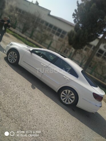 Volkswagen Passat CC 2009, 210,000 km - 2.0 l - Bakı