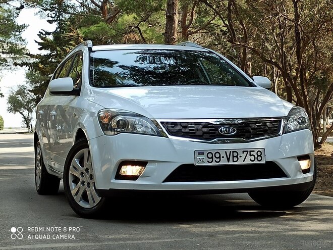 Kia Ceed 2011, 187,000 km - 1.4 l - Sumqayıt