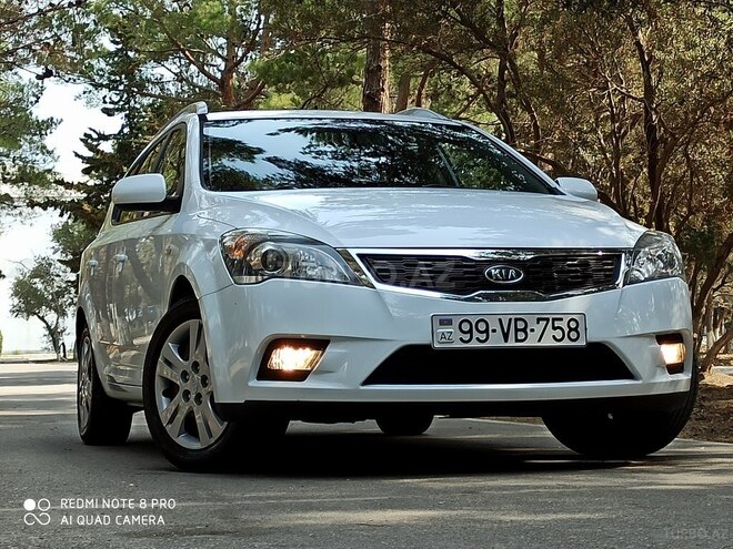 Kia Ceed 2011, 187,000 km - 1.4 l - Sumqayıt