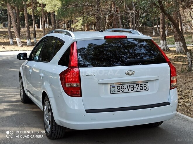 Kia Ceed 2011, 187,000 km - 1.4 l - Sumqayıt