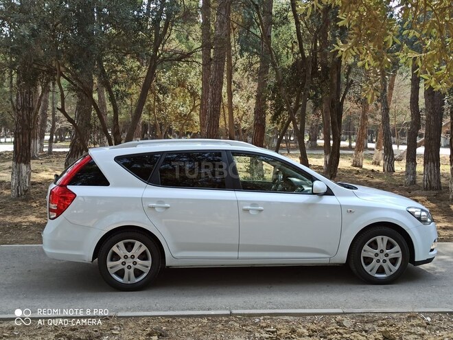 Kia Ceed 2011, 187,000 km - 1.4 l - Sumqayıt