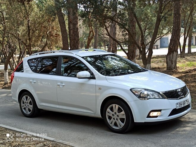 Kia Ceed 2011, 187,000 km - 1.4 l - Sumqayıt