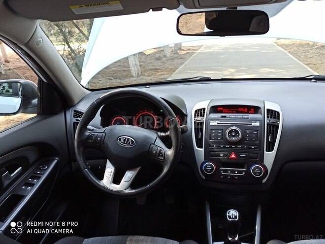 Kia Ceed 2011, 187,000 km - 1.4 l - Sumqayıt