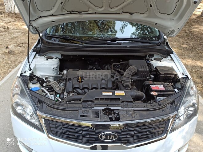 Kia Ceed 2011, 187,000 km - 1.4 l - Sumqayıt