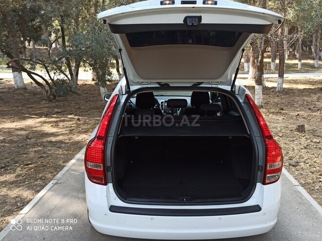 Kia Ceed 2011, 187,000 km - 1.4 l - Sumqayıt