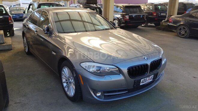 BMW 535 2012, 52,000 km - 3.0 l - Bakı