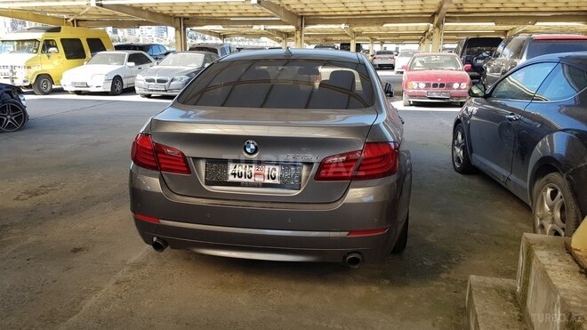 BMW 535 2012, 52,000 km - 3.0 l - Bakı