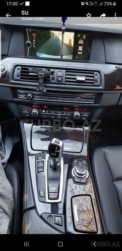 BMW 535 2012, 52,000 km - 3.0 l - Bakı