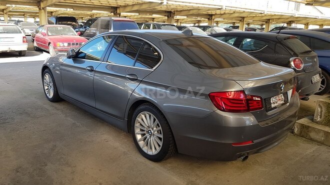 BMW 535 2012, 52,000 km - 3.0 l - Bakı