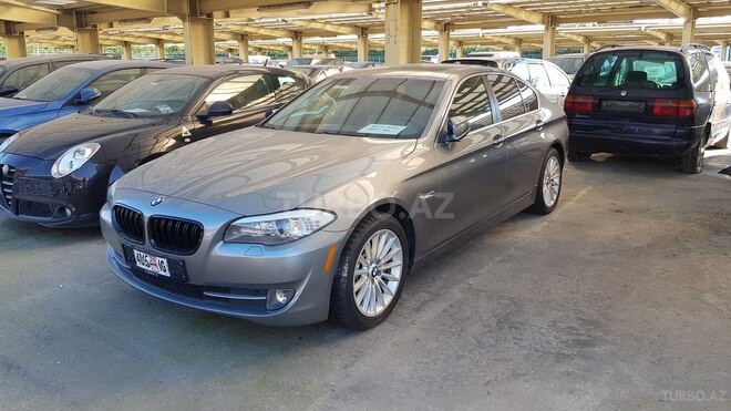 BMW 535 2012, 52,000 km - 3.0 l - Bakı
