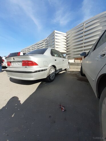 Iran Khodro Samand 2006, 33,000 km - 1.3 l - Bakı