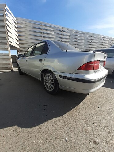 Iran Khodro Samand 2006, 33,000 km - 1.3 l - Bakı