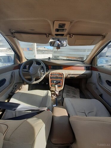 Iran Khodro Samand 2006, 33,000 km - 1.3 l - Bakı