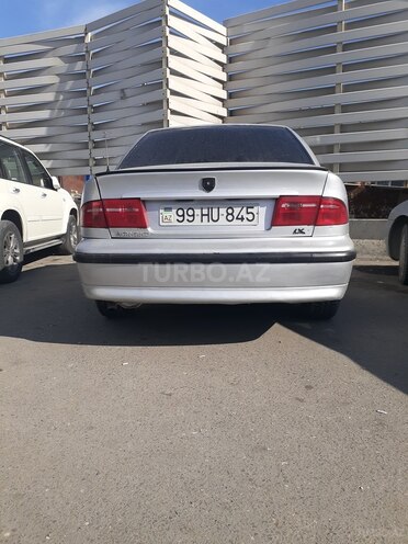 Iran Khodro Samand 2006, 33,000 km - 1.3 l - Bakı