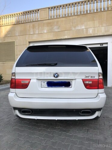BMW X5 2005, 165,000 km - 4.8 l - Bakı
